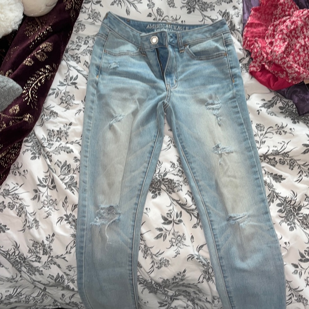 American eagle jeans